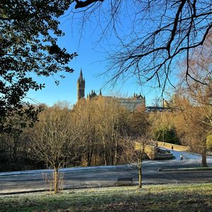 Image post by @uofglasgow on Instagram