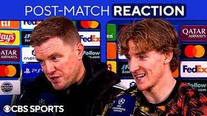 Video post by @cbssportsgolazo on YouTube