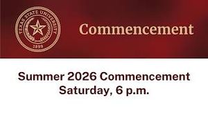 Video post by @txst on YouTube