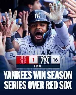 Image post by @mlb on Instagram