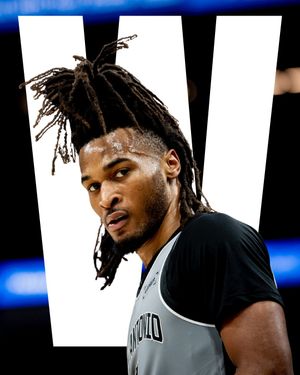 Image post by @spurs on Instagram