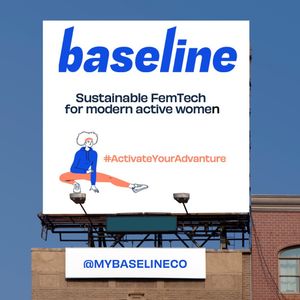 Image post by @mybaselineco on Instagram