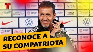 Video post by @deportes on YouTube
