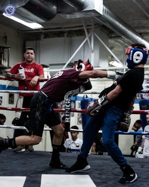 Image post by @official_uccboxingclub on Instagram