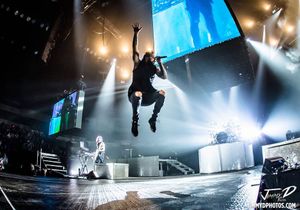 Image post by @skilletmusic on Instagram