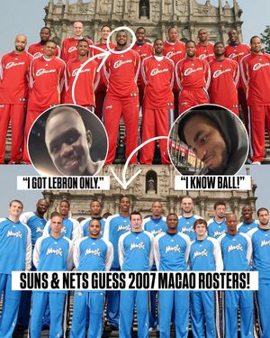 Image post by @nba on Instagram