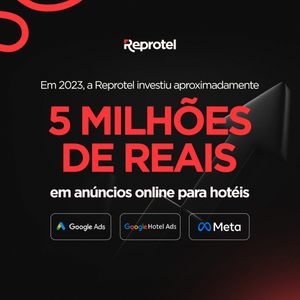 Image post by @reprotel_marketinghoteleiro on Instagram