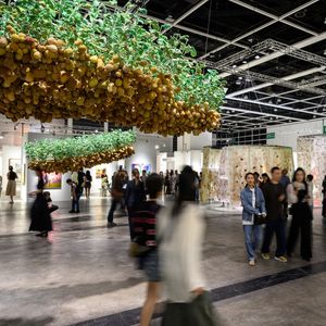Image post by @artbasel on Instagram