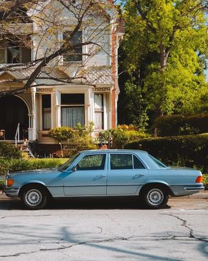 Image post by @mercedesbenz on Instagram