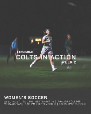 Image post by @coltsathletics on Instagram