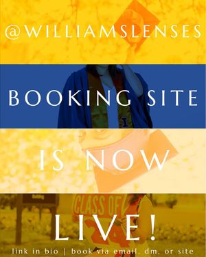 Image post by @williamslenses on Instagram