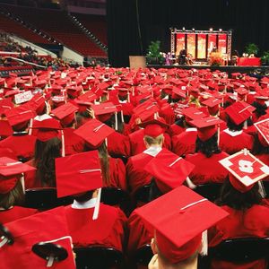 Image post by @ncstate on Instagram
