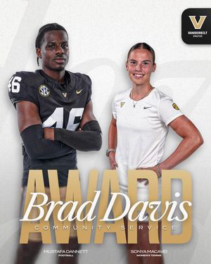 Image post by @vucommodores on Instagram