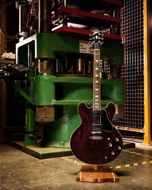 Image post by @gibsonguitar on Instagram
