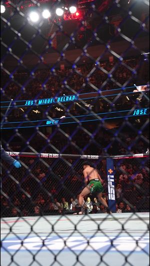 Video post by @ufc on TikTok