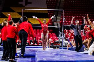 Image post by @terpsgymnastics on Instagram