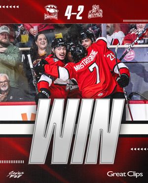 Image post by @checkershockey on Instagram