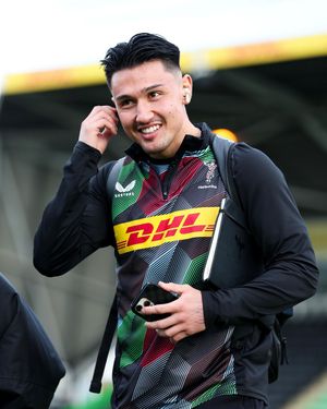 Image post by @harlequins on Instagram