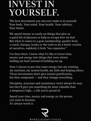 Image post by @robpizzutofitness on Instagram