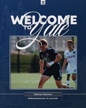 Image post by @yalemsoccer on Instagram