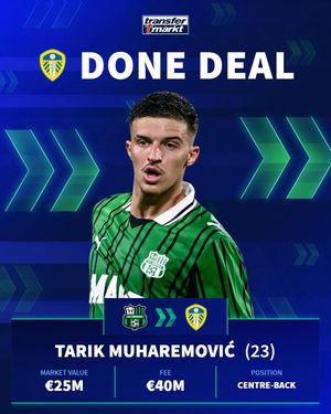 Video post by @transfermarkt on TikTok