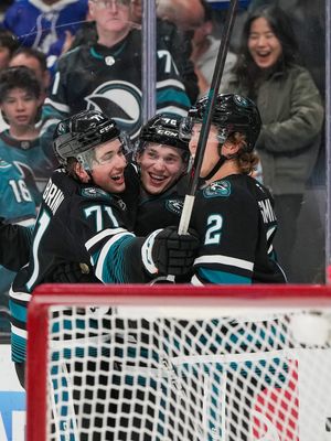 Image post by @sanjosesharks on Instagram