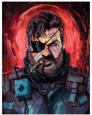 Image post by @richpellegrinoart on Instagram