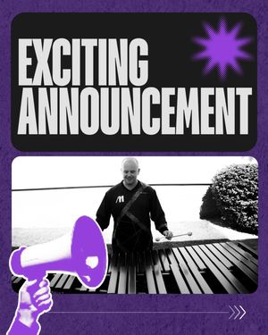 Image post by @matrixpercussion on Instagram