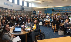 Image post by @miamischools on Facebook