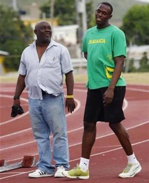 Image post by @usainbolt on Instagram