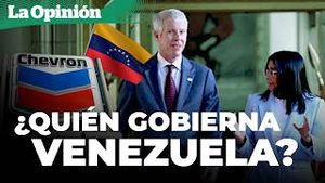 Video post by @laopinionla on YouTube