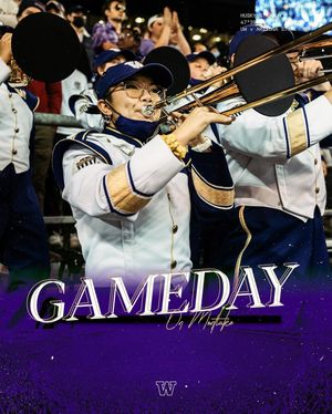Image post by @huskyband on Instagram
