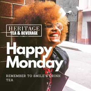 Image post by @heritageteabeverages on Instagram