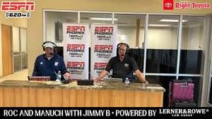 Video post by @rocandmanuchwithjimmyb on YouTube