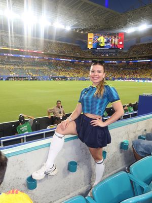 Image post by @sportsgirlnyc on Instagram