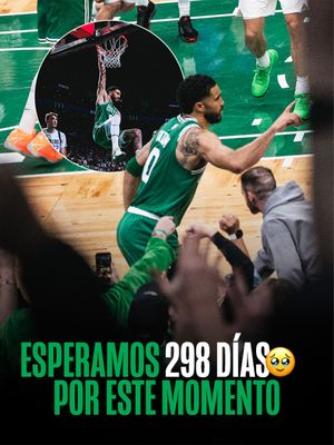 Image post by @losceltics on Instagram