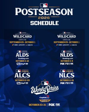 Image post by @mlb on Instagram