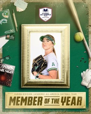 Image post by @usfsoftball on Instagram