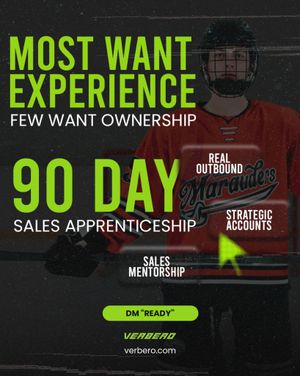 Image post by @verberohockey on Instagram