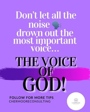 Image post by @chermooreconsulting on Facebook