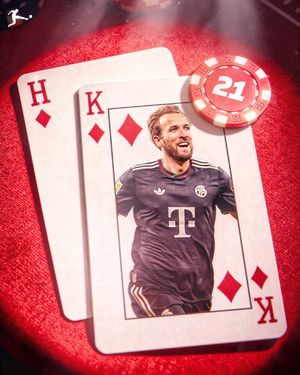 Image post by @bundesliga on Instagram