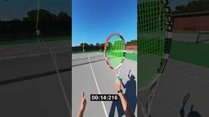 Video post by @njmtennis on YouTube