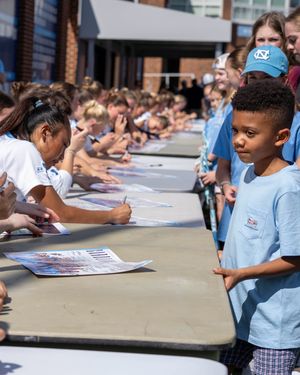 Image post by @uncwlax on Instagram