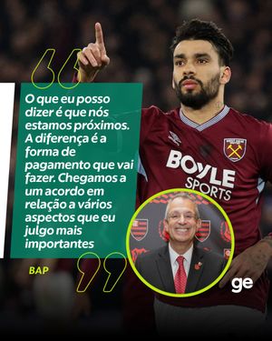 Image post by @ge.globo on Instagram