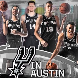 Image post by @austin_spurs on Instagram