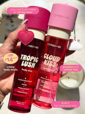 Image post by @thecremeshop on Instagram