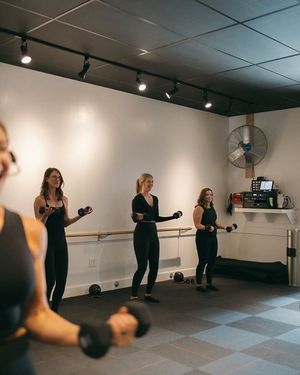 Image post by @purebarregreenwood on Facebook