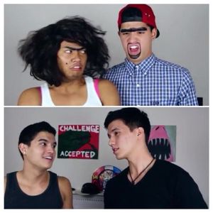 Image post by @alexwassabi on Instagram