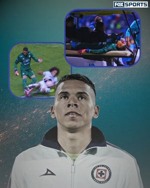 Image post by @foxsportsmx on Instagram