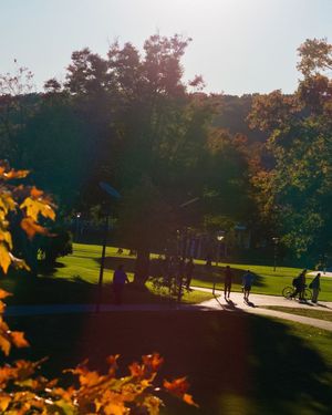 Image post by @quinnipiacu on Instagram